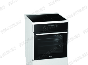 Плита (духовка) Gorenje EITFE647W (567605, EI3521-M34I) - Фото